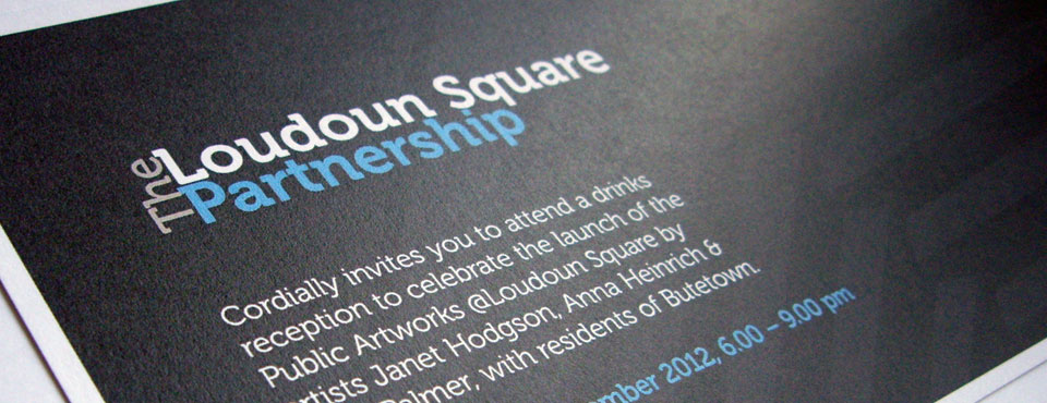 <b><i>Project:</i> </b> <i>Loudoun Square</i>, Butetown, Cardiff , 2010 - 2012