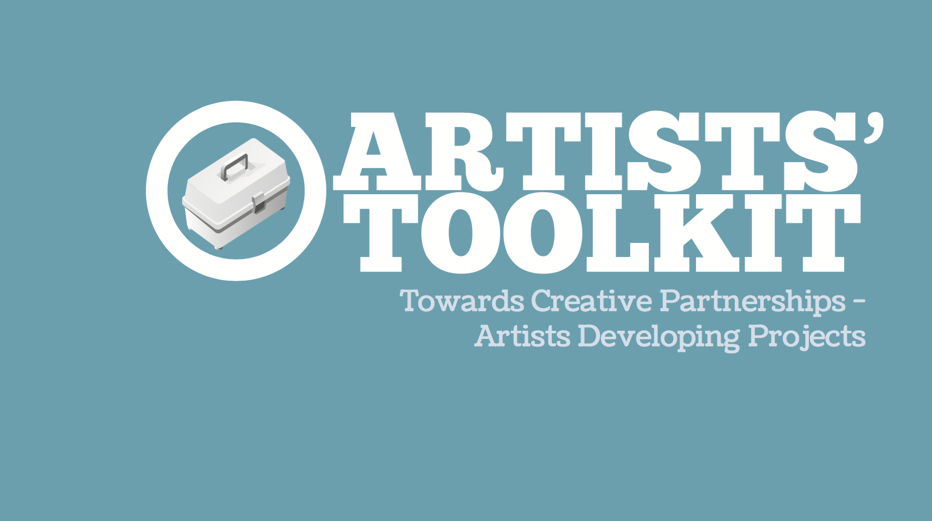 Artist & Partner Toolkits Published